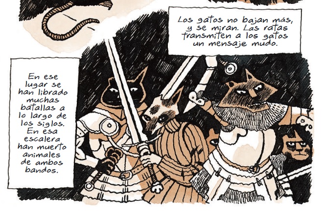 Ilustración de Diario de Italia