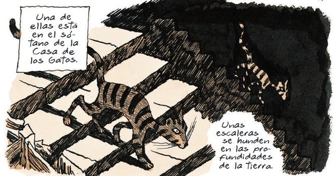 Ilustración de Diario de Italia
