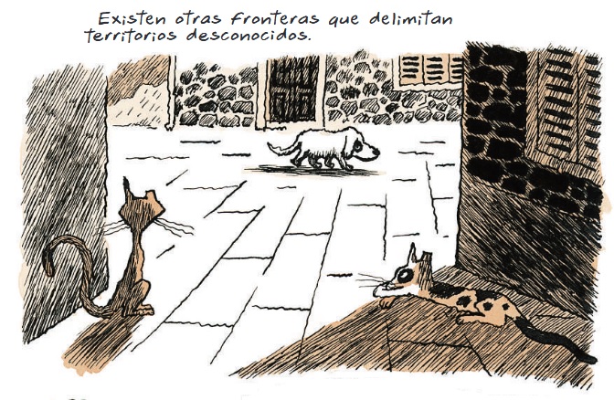 Ilustración de Diario de Italia