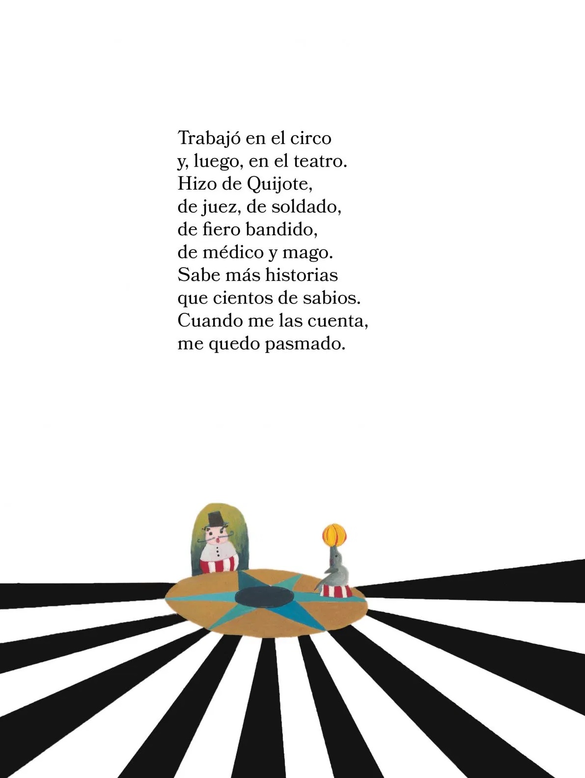 Ilustración de Mi vecino Paco