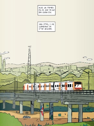 Ilustración de Rompepistas