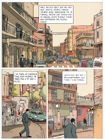 Ilustración de Rompepistas