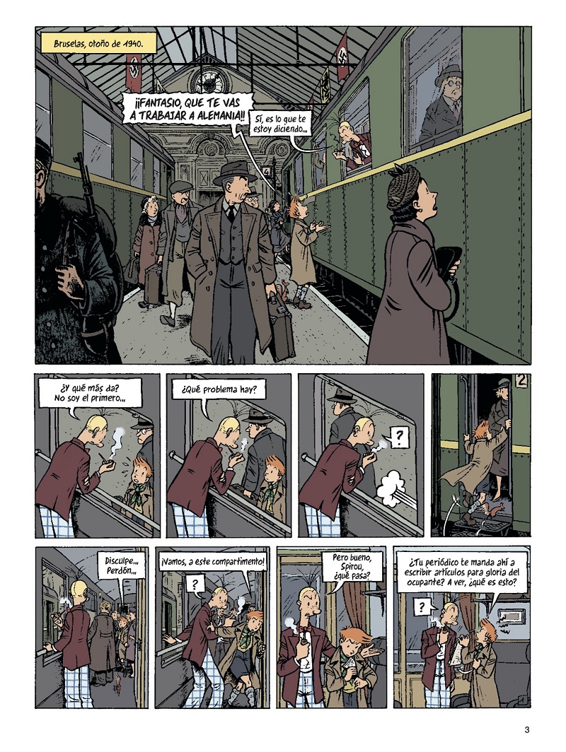 Ilustración de La esperanza pese a todo