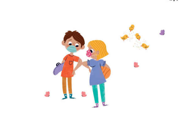 Ilustración de Cuentos para una nueva realidad