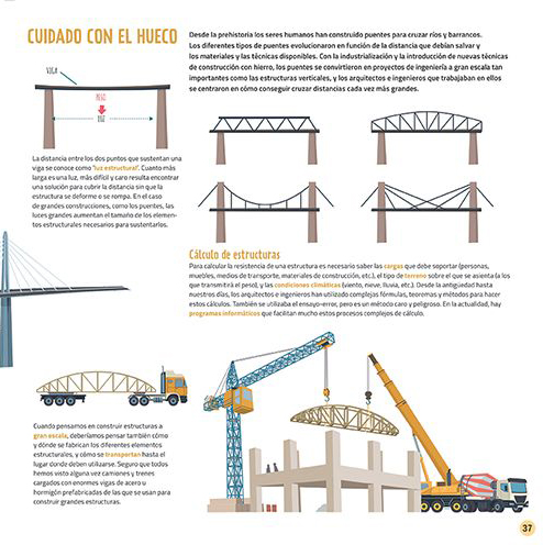 Ilustración de Descubre la arquitectura