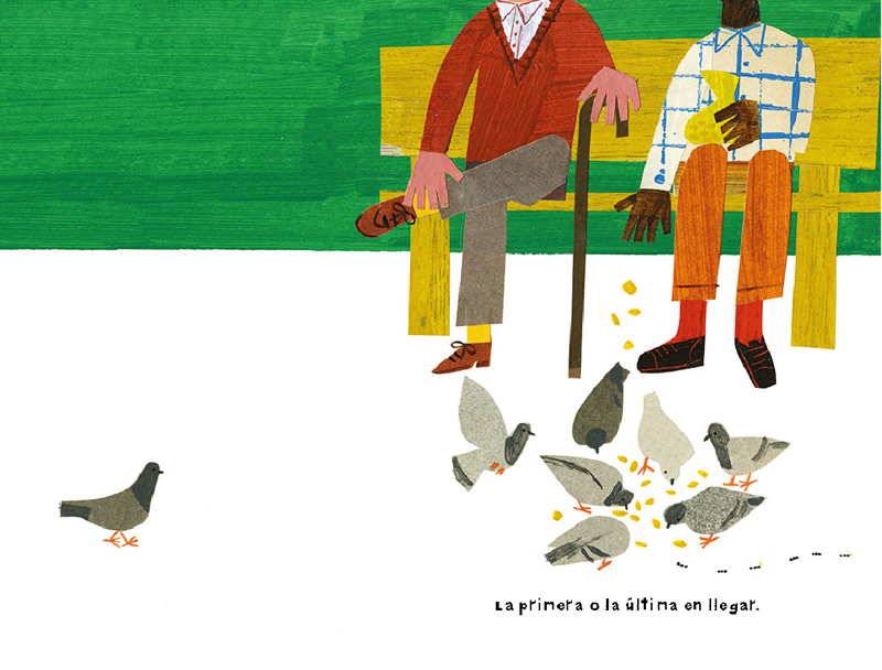 Ilustración de Tú importas