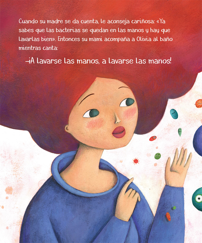 Ilustración de Las camisetas no somos servilletas