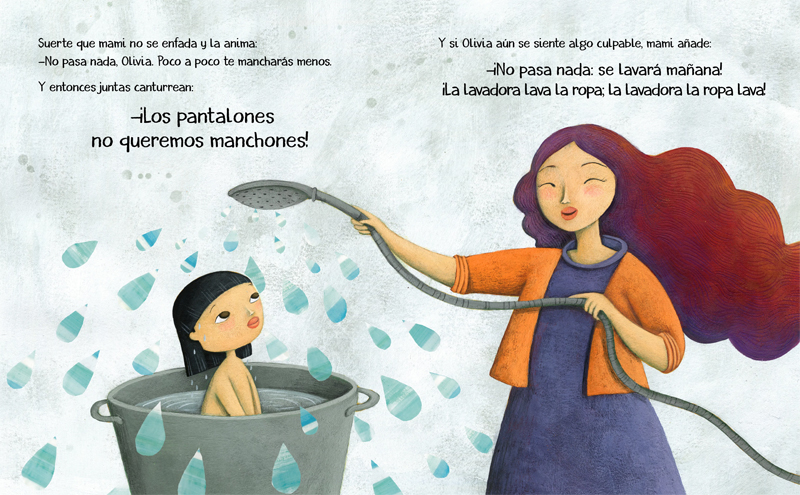 Ilustración de Las camisetas no somos servilletas