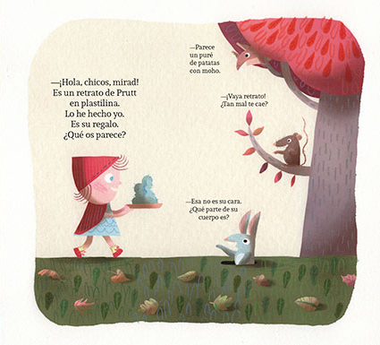 Ilustración de Magia