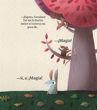 Ilustración de Magia