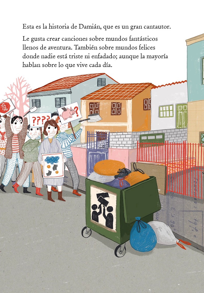 Ilustración de Juego de niños