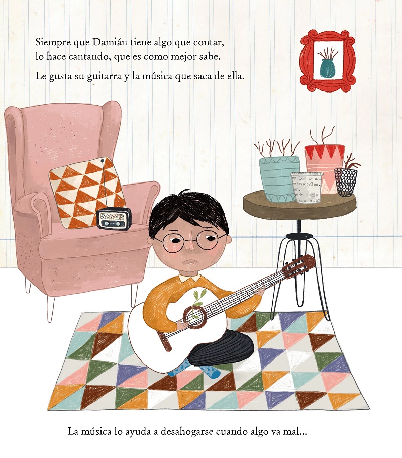 Ilustración de Juego de niños
