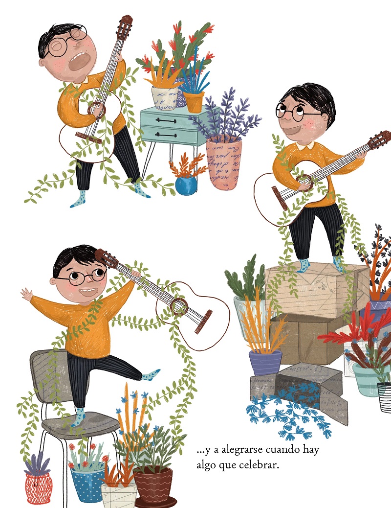 Ilustración de Juego de niños