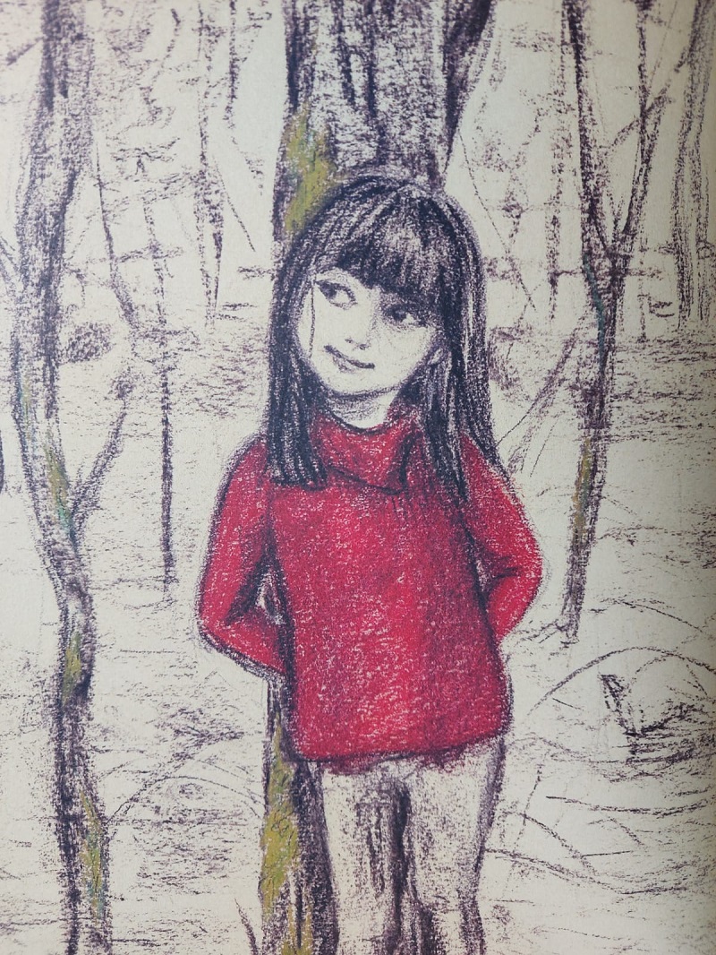 Ilustración de Tiempo de otoño