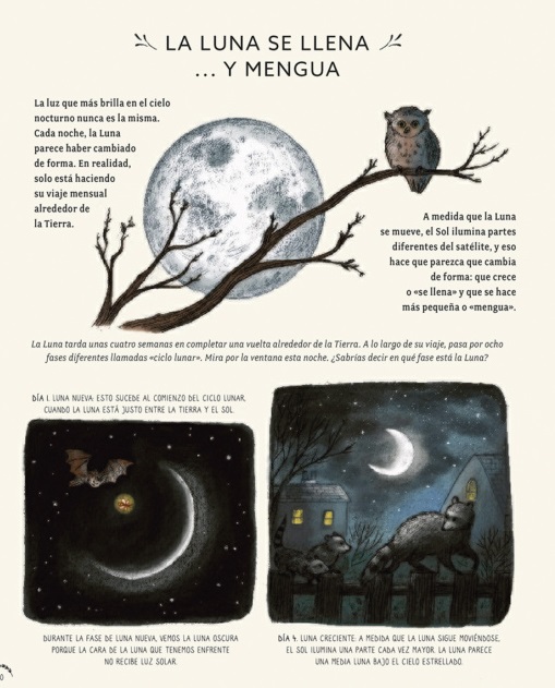 Ilustración de CON CALMA