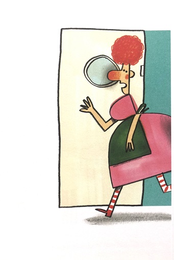 Ilustración de Se busca culpable