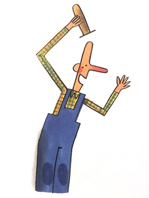 Ilustración de Se busca culpable