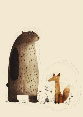 Ilustración de Yo quiero mi sombrero