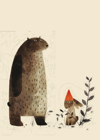 Ilustración de Yo quiero mi sombrero