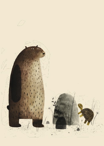 Ilustración de Yo quiero mi sombrero