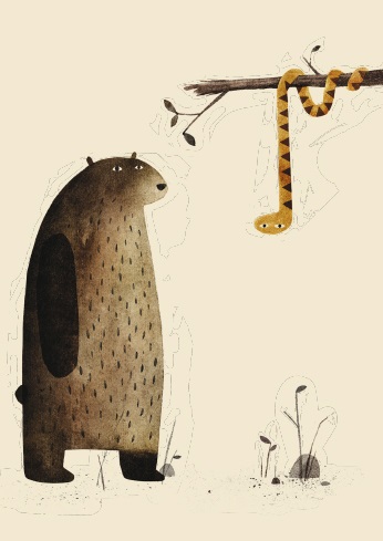 Ilustración de Yo quiero mi sombrero