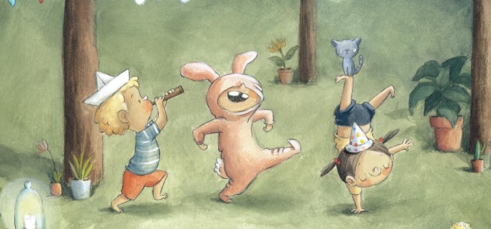 Ilustración de El gran libro de los supertesoros que de verdad importan