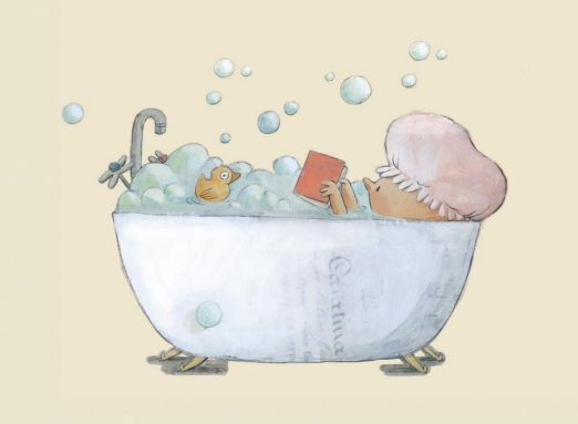 Ilustración de El gran libro de los supertesoros que de verdad importan