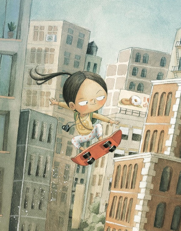 Ilustración de El gran libro de los supertesoros que de verdad importan