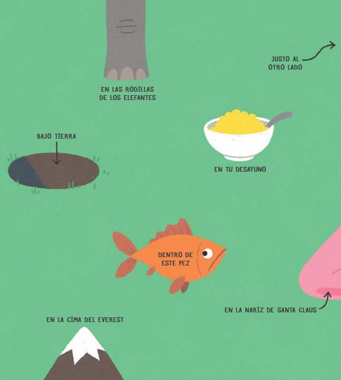 Ilustración de ¡No chupes este libro!