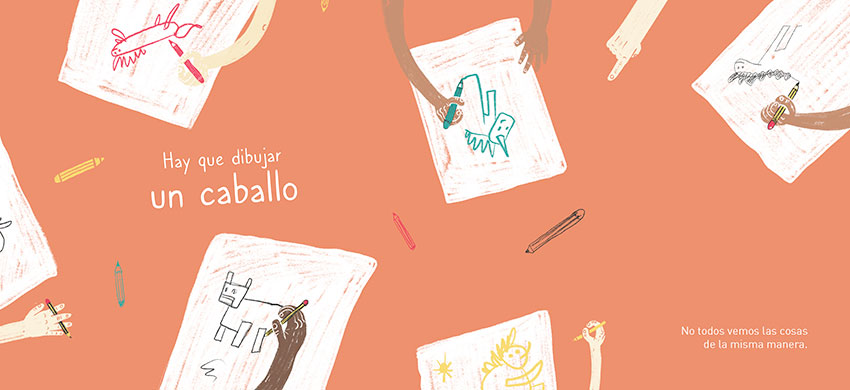 Ilustración de ¿Cómo lo ves?