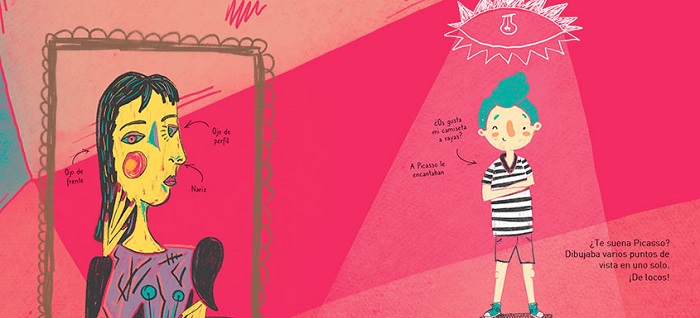 Ilustración de ¿Cómo lo ves?