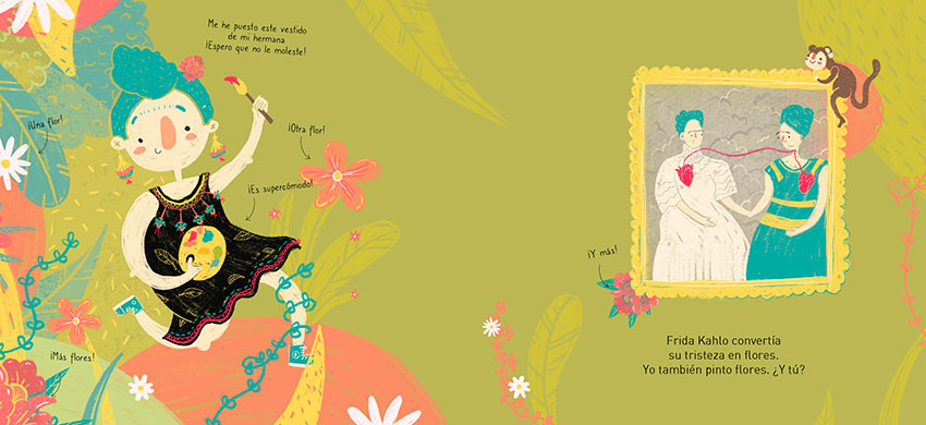 Ilustración de ¿Cómo lo ves?