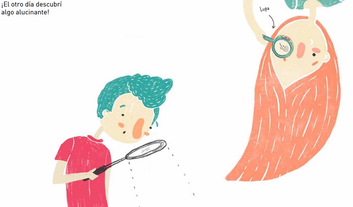 Ilustración de ¿Cómo lo ves?