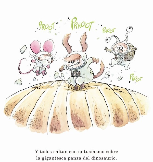 Ilustración de Jasmine 2