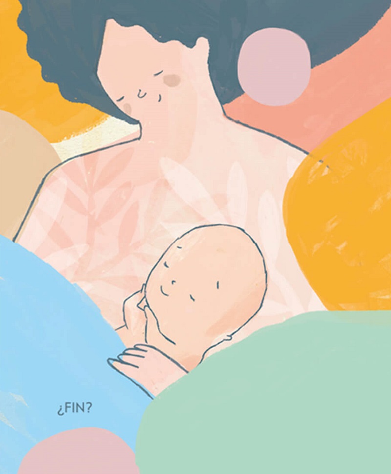 Ilustración de ¿Qué pasó en aquellos nueve meses?