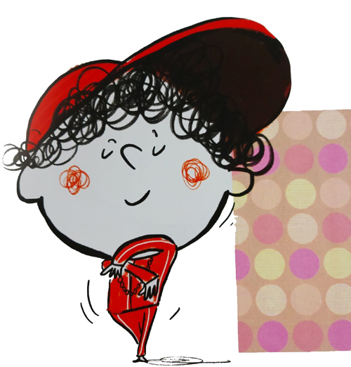 Ilustración de Tú y yo, hermanos