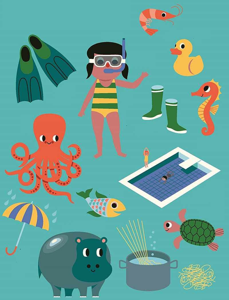 Ilustración de Minipedia