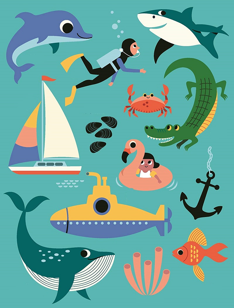 Ilustración de Minipedia