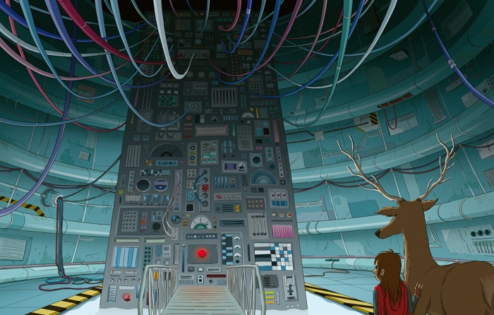 Ilustración de OFF