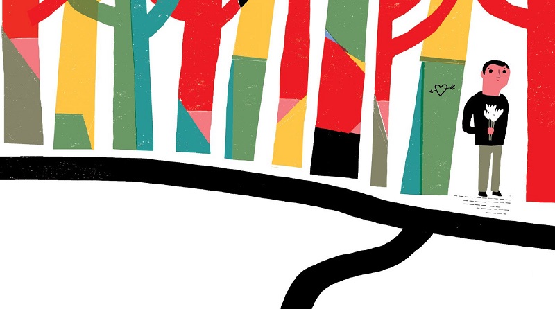 Ilustración de ¿Adónde vamos cuando desaparecemos?
