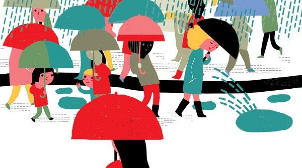 Ilustración de ¿Adónde vamos cuando desaparecemos?