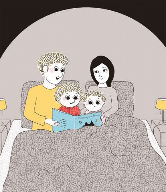 Ilustración de Mi casa