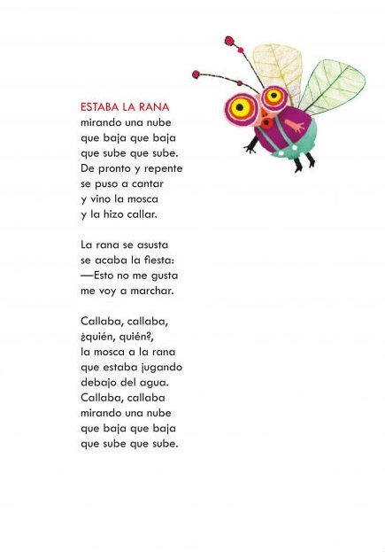Ilustración de Las ranas saben cantar