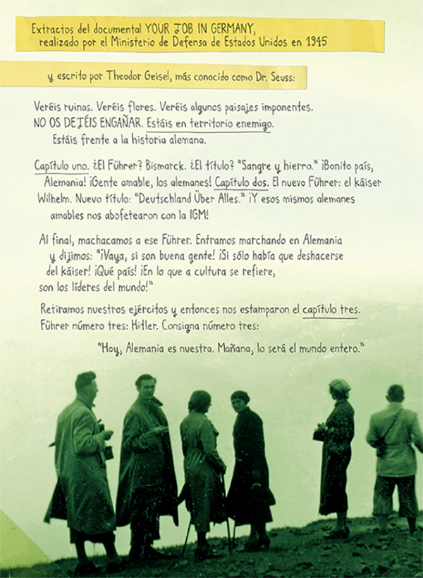 Ilustración de Heimat