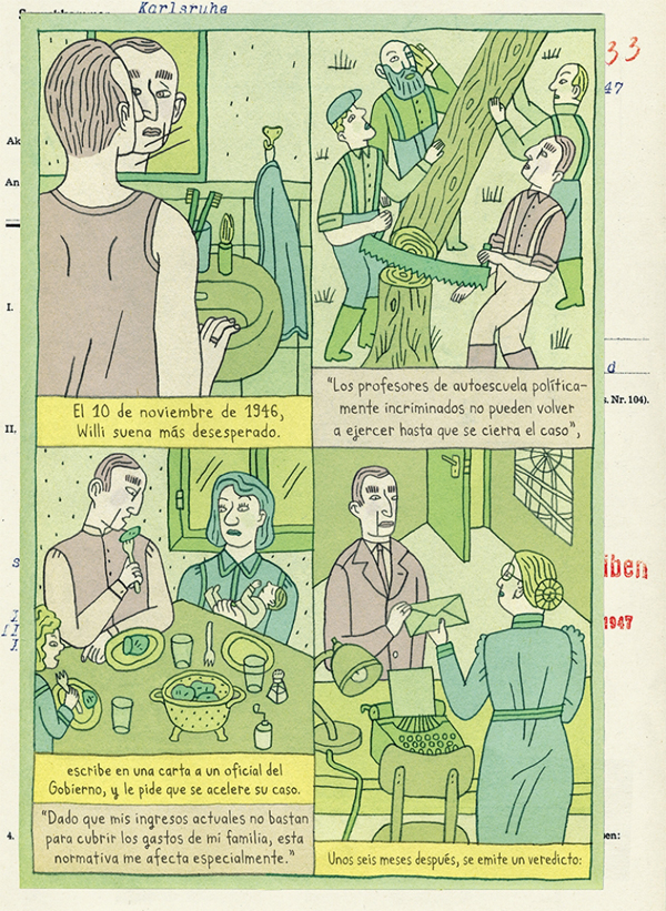 Ilustración de Heimat