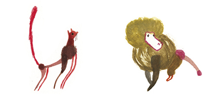 Ilustración de El zoo de las historias
