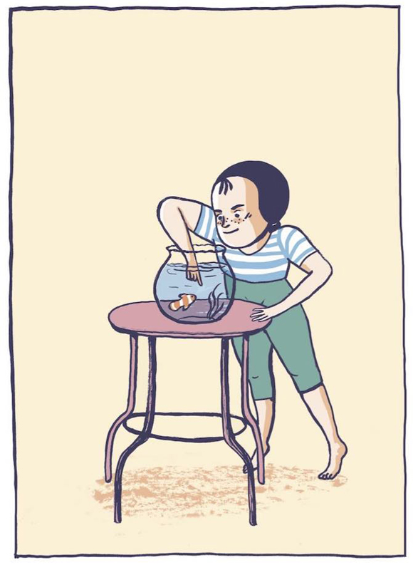 Ilustración de Soy Mar