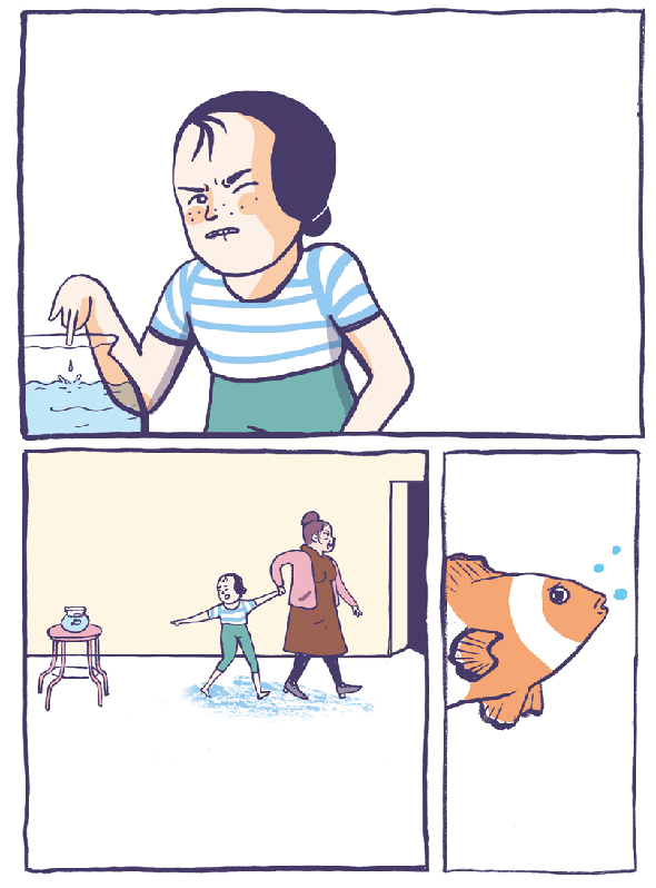 Ilustración de Soy Mar