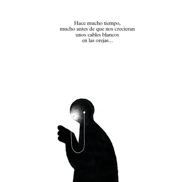 Ilustración de A propósito de la vida