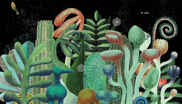 Ilustración de A propósito de la vida